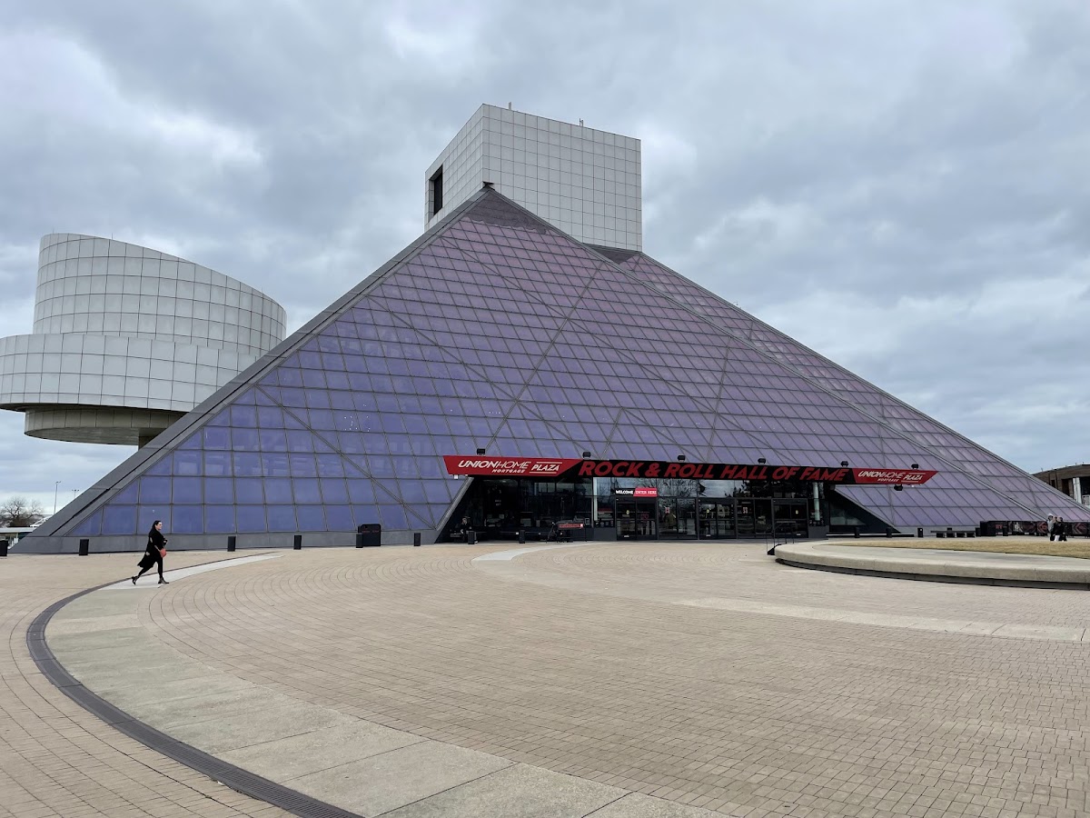 Rock & Roll Hall of Fame