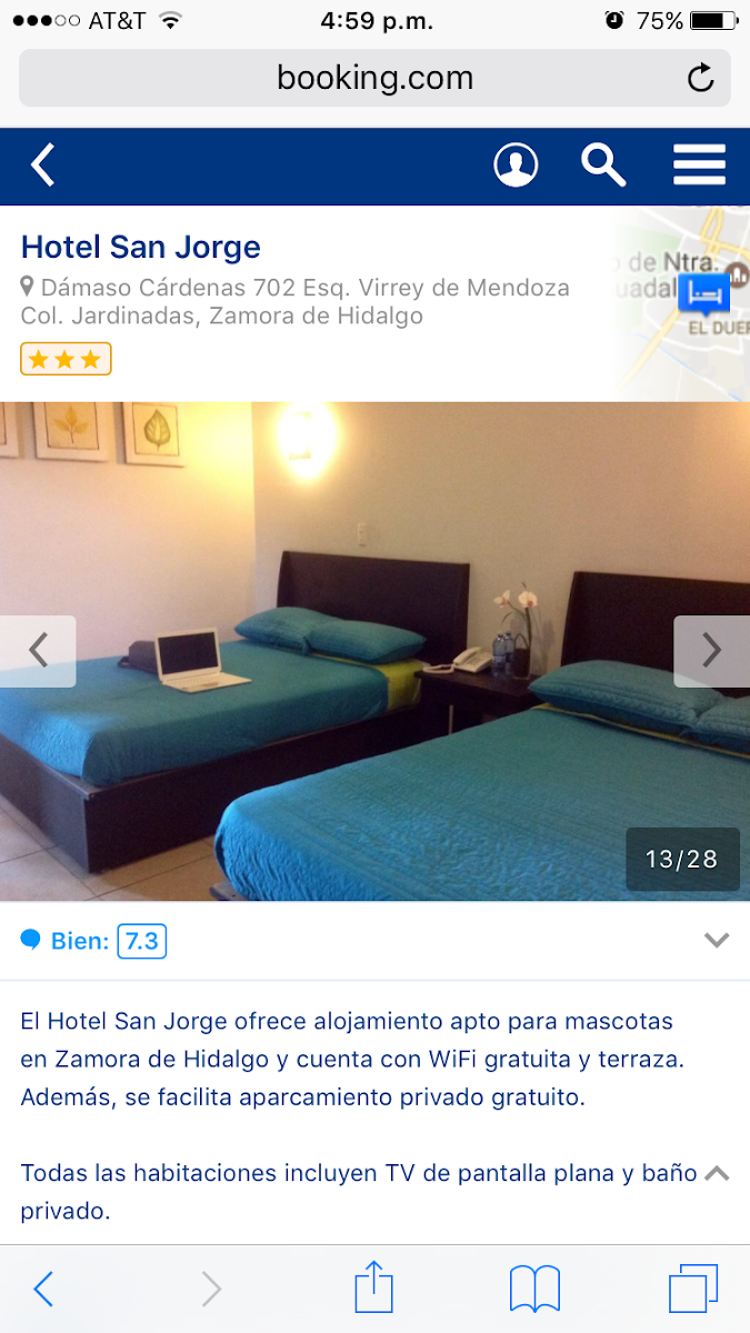 Hotel San Jorge photo 2
