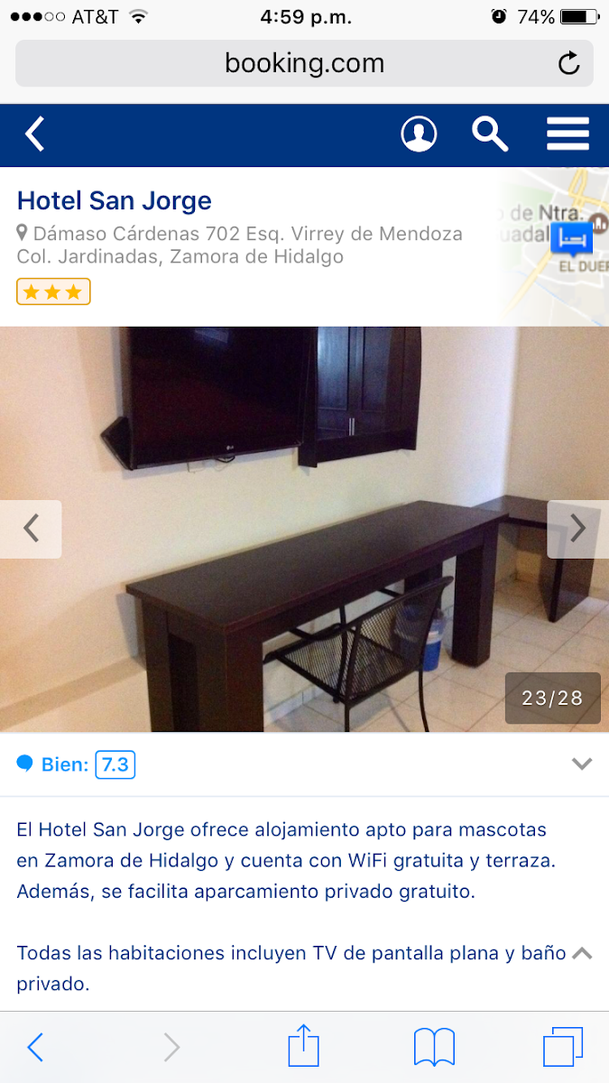 Hotel San Jorge photo 3