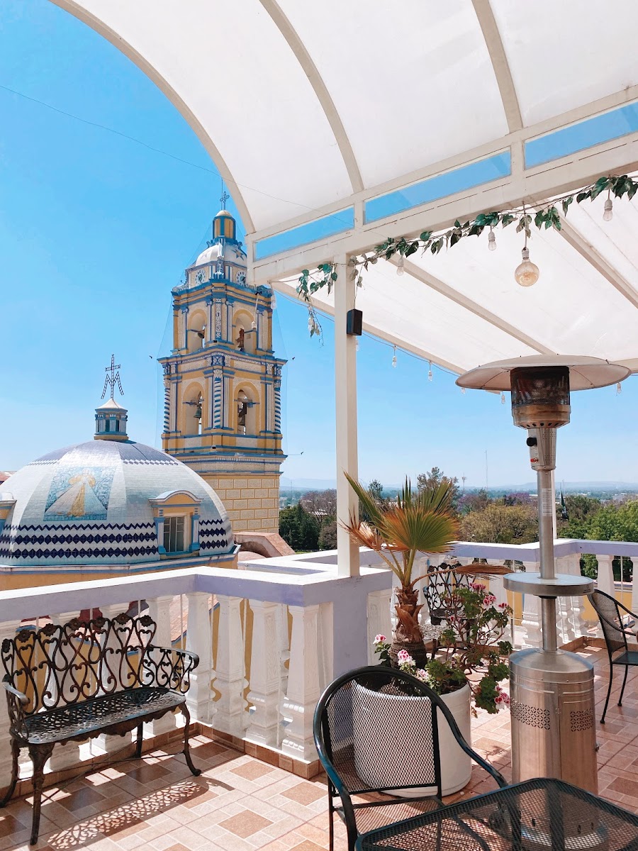 Hotel 'La Parroquia'