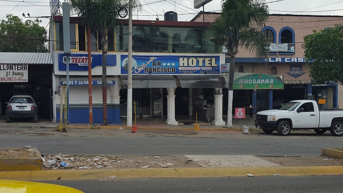 Hotel San francisco
