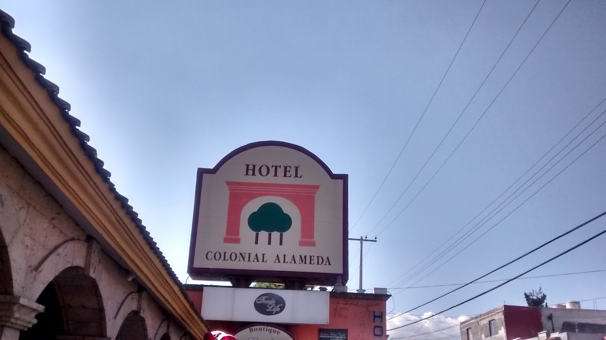 Hotel Colonial Alameda