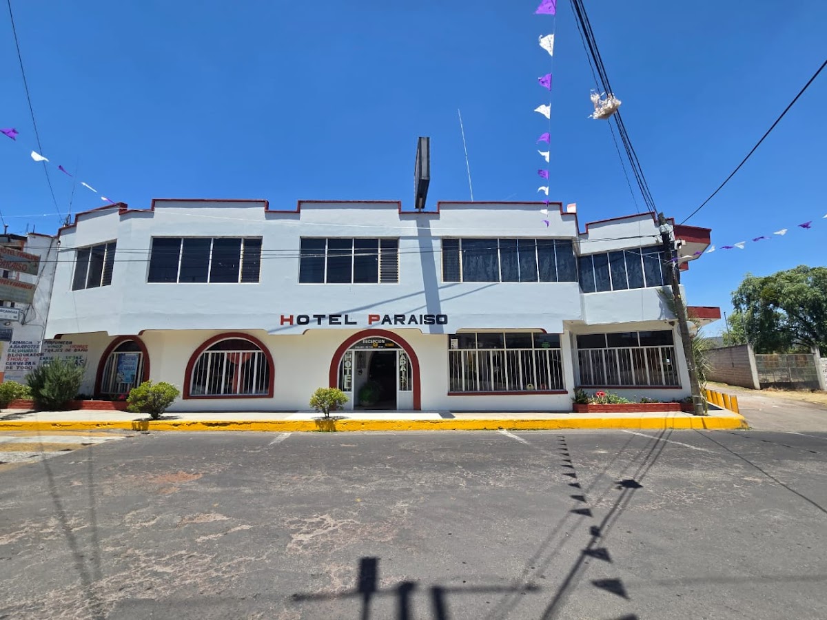 HOTEL PARAISO