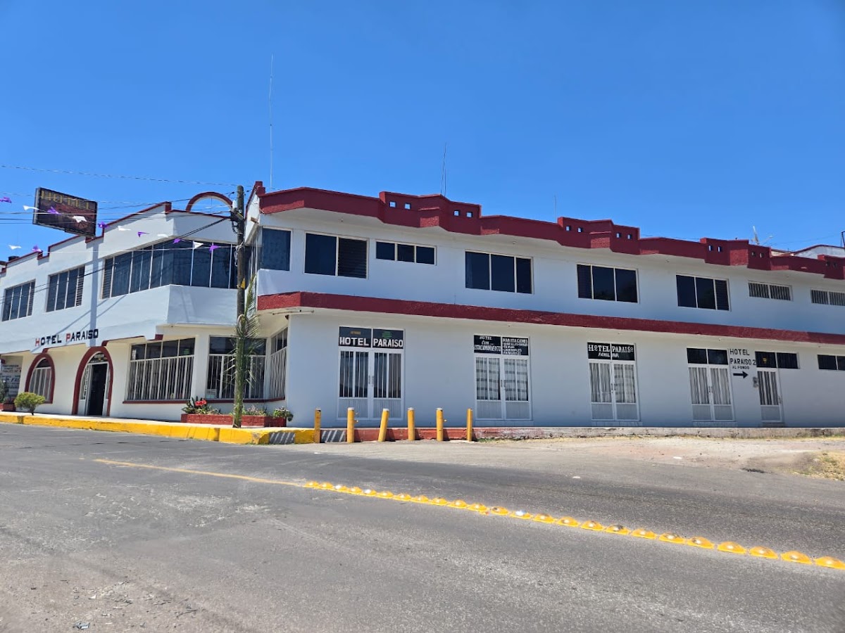 HOTEL PARAISO photo 2