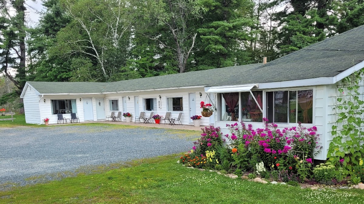 Pine Grove Motel