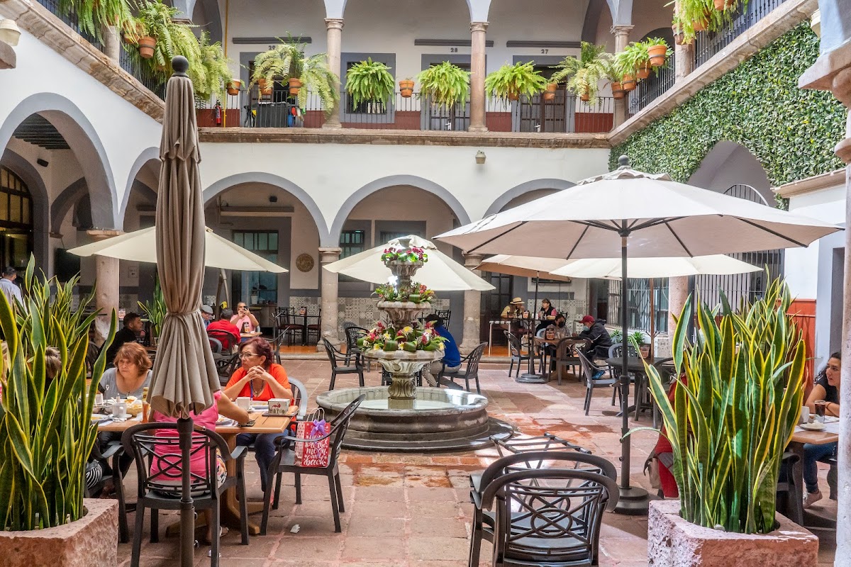 Hotel Hidalgo