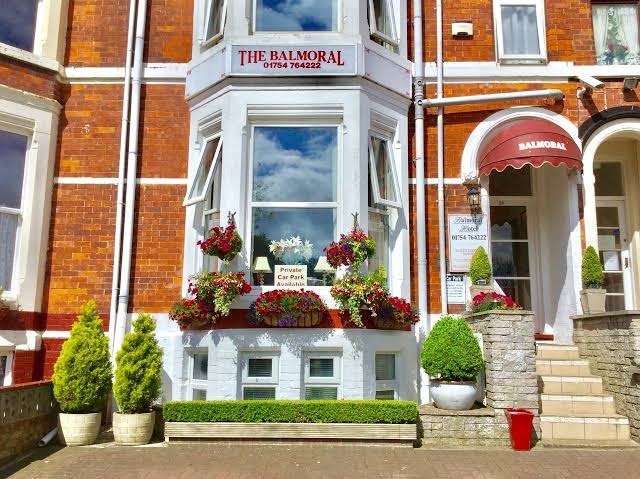 Balmoral Hotel