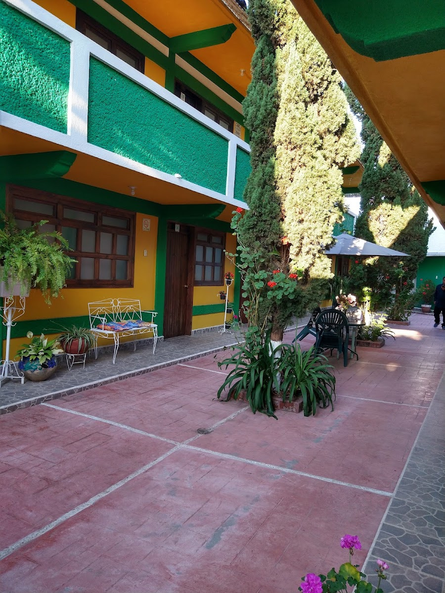 Hotel Blanquita