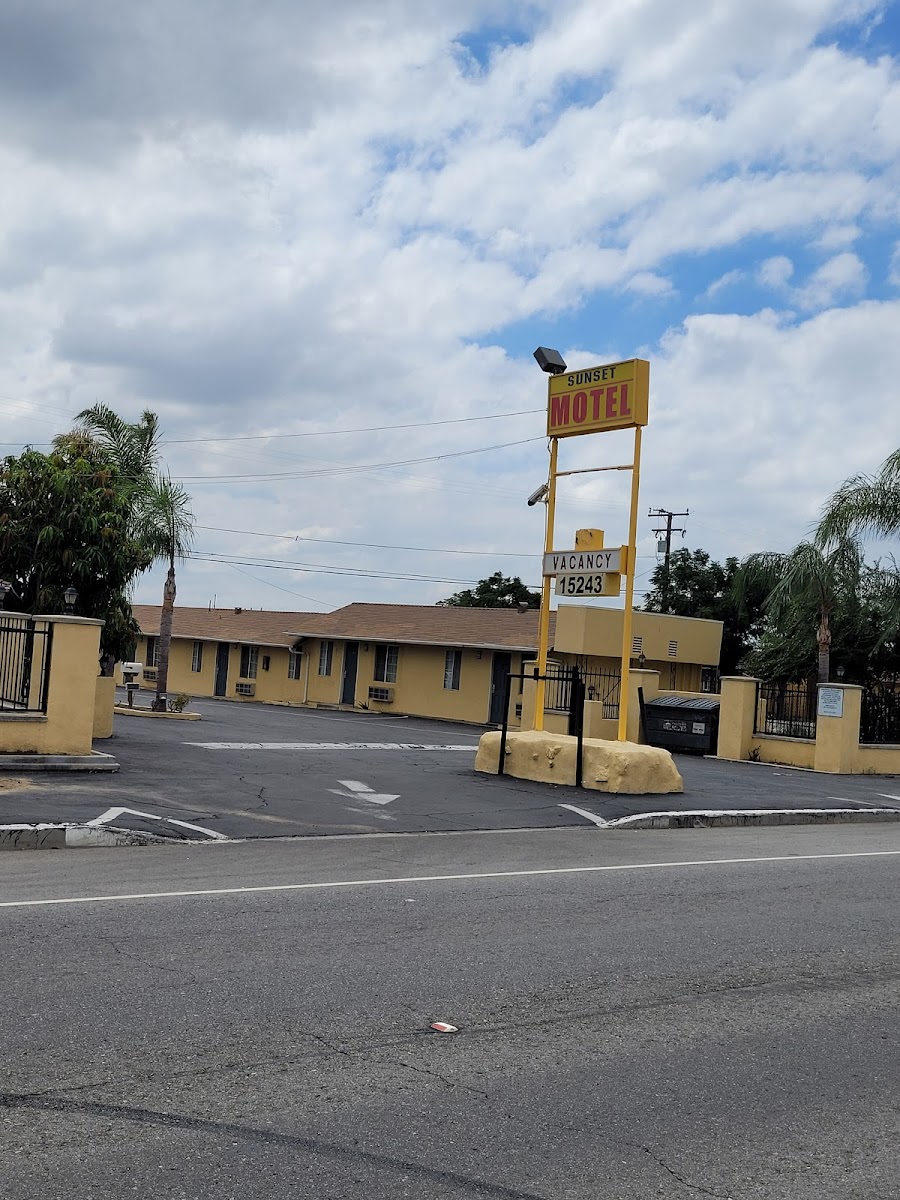 Sunset Motel