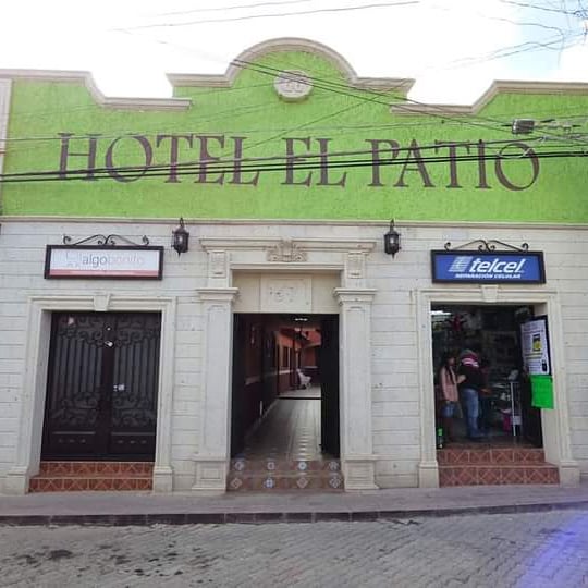 Hotel El Patio