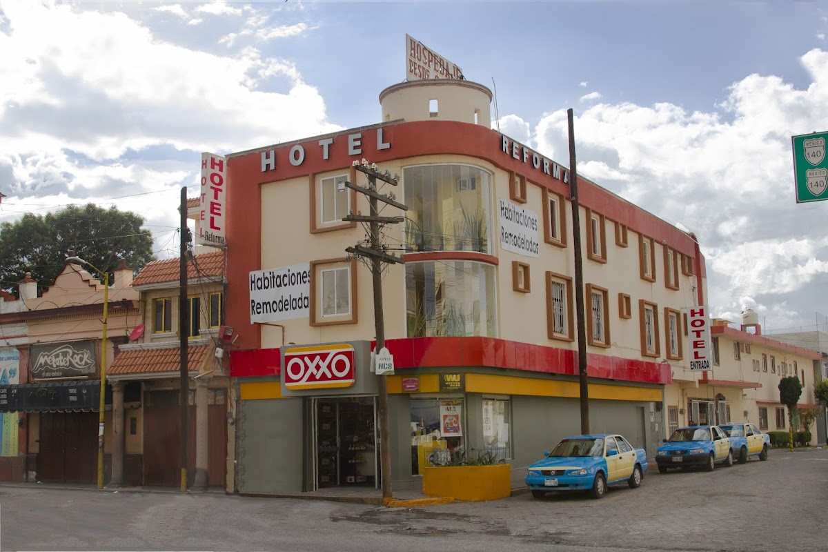 Hotel Reforma