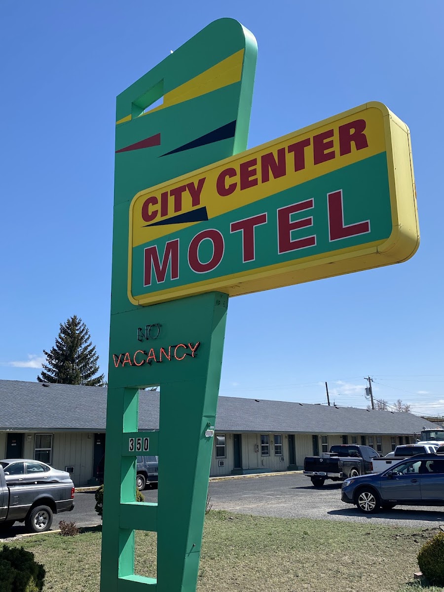 City Center Motel