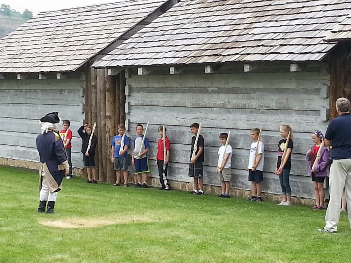 Historic Fort Steuben