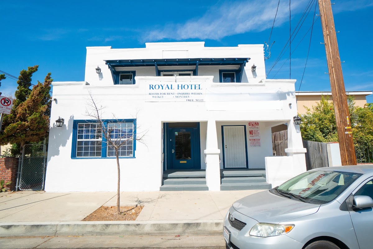 Royal Hotel