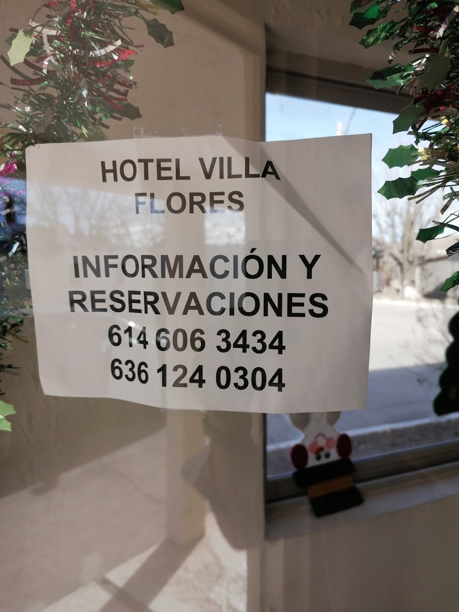 Hotel Villa Flores photo 3