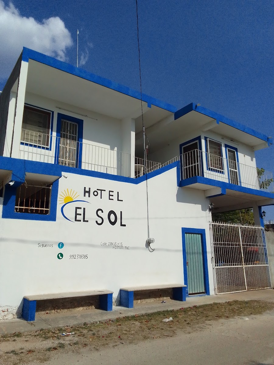 Hotel El 'SOL'