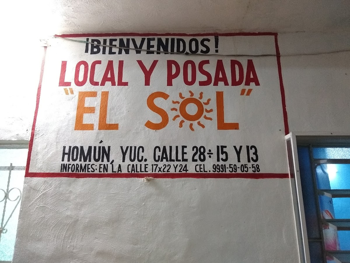 Hotel El 'SOL' photo 3