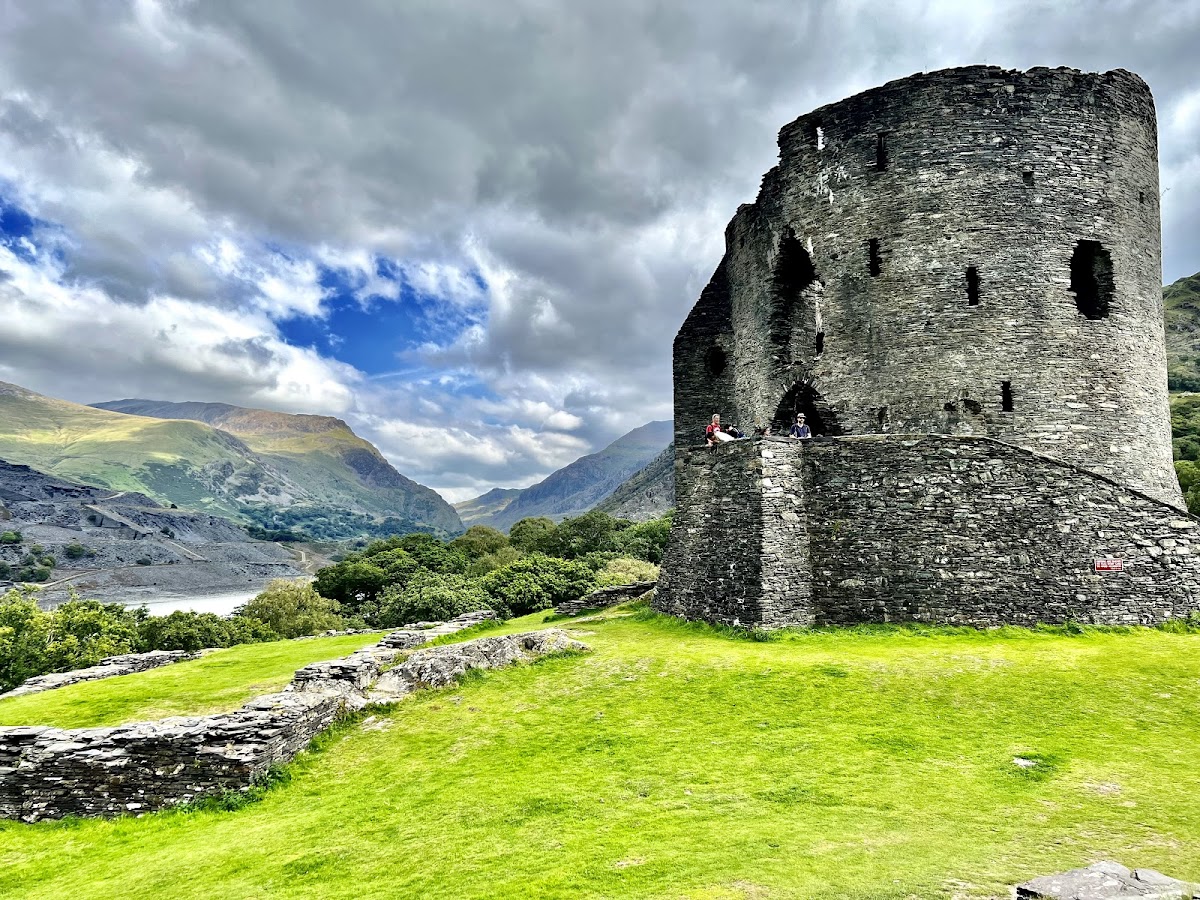 Dolbadarn Castle