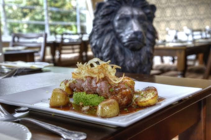 Lion Hotel photo 3