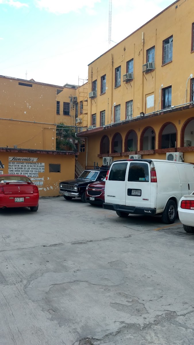 Hotel Del Angel photo 3