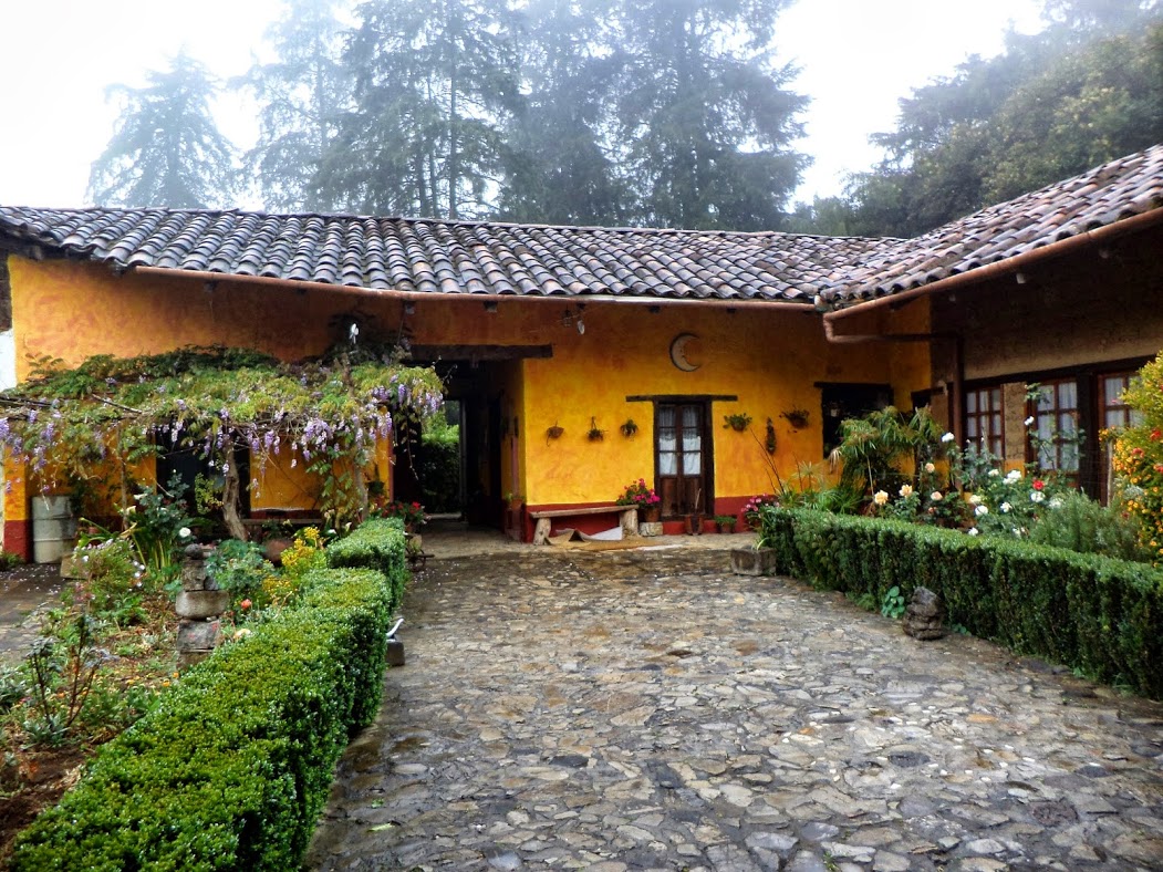 Rancho Coyotepec Hospedaje & Spa Zacatlan