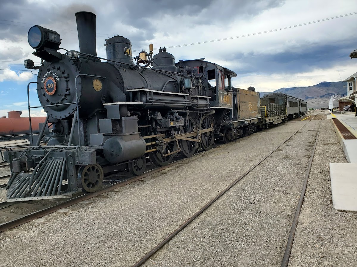 Nevada Northern Railway Museum