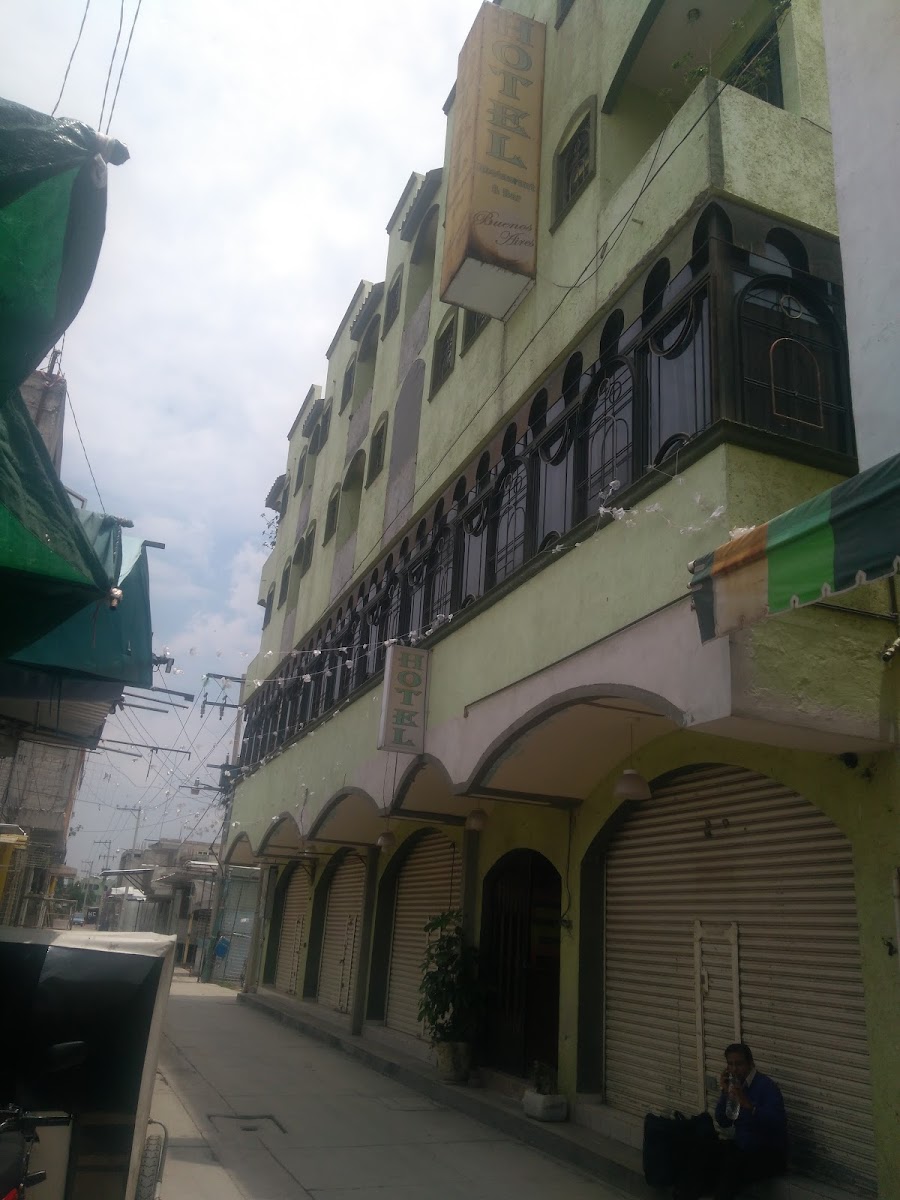 Hotel Buenos Aires