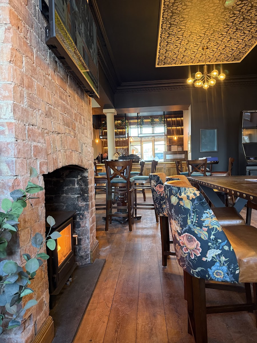 The Railway Hotel