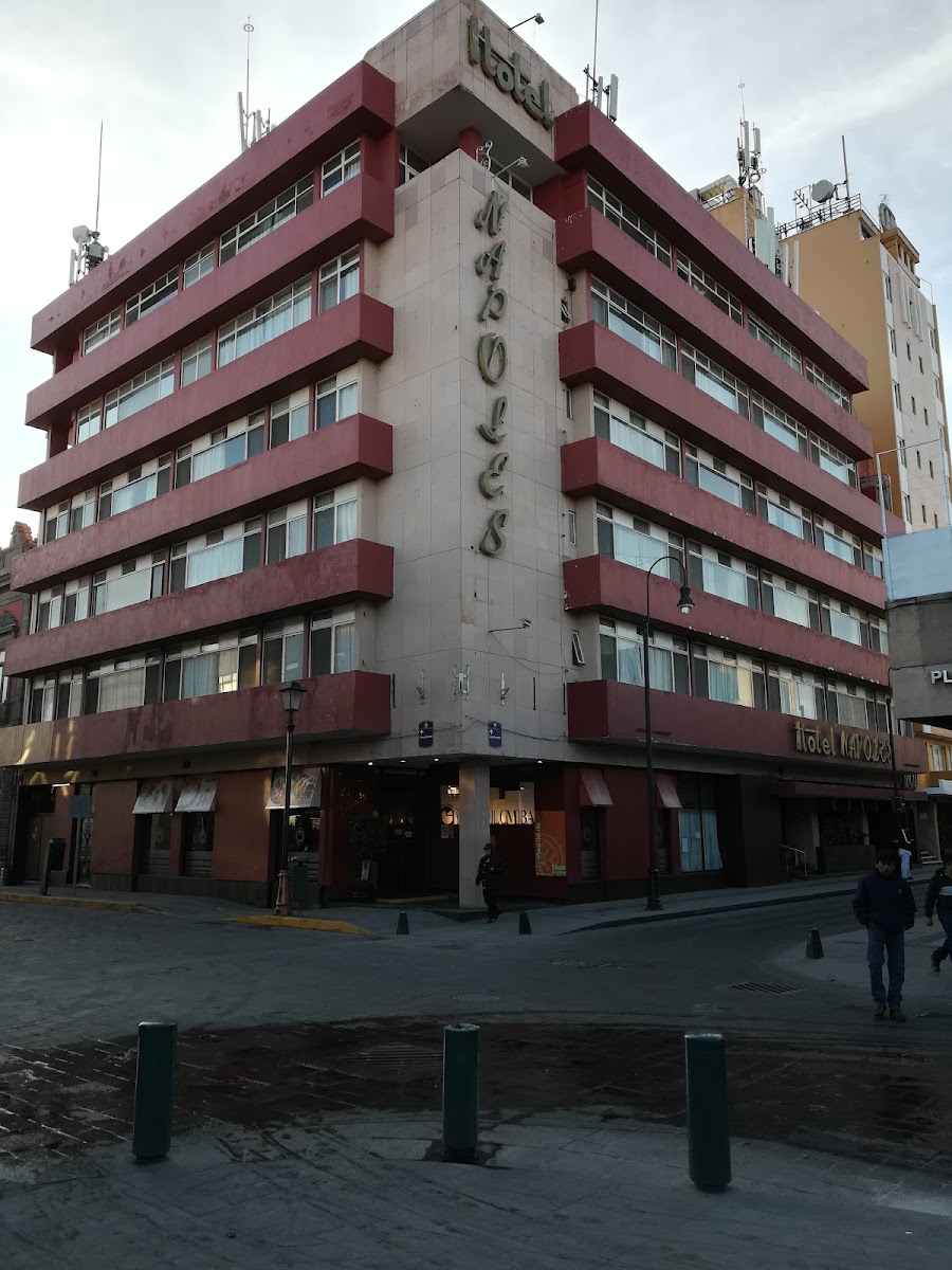 Hotel Napoles
