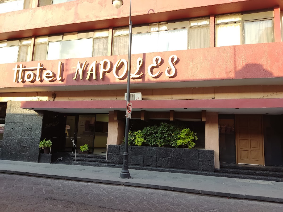 Hotel Napoles photo 3