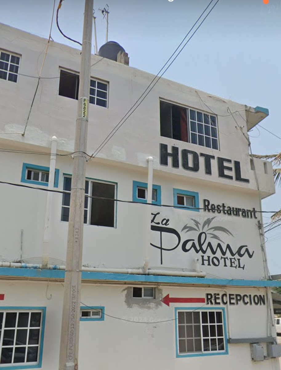 Hotel la palma