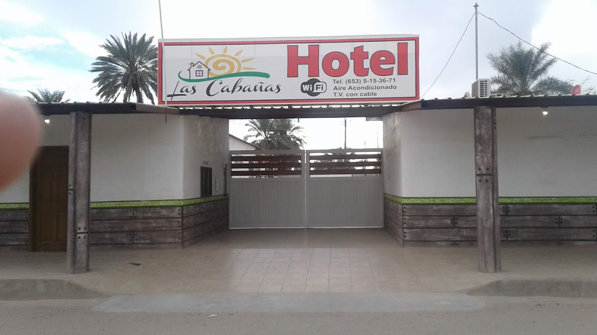 Hotel Las Cabañas
