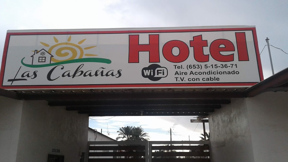 Hotel Las Cabañas photo 3