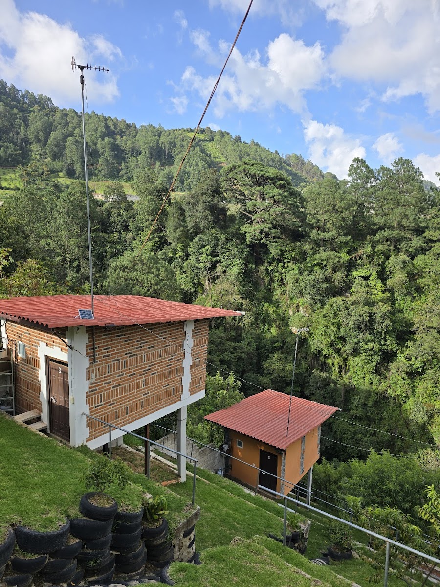 Hotel La Cascada