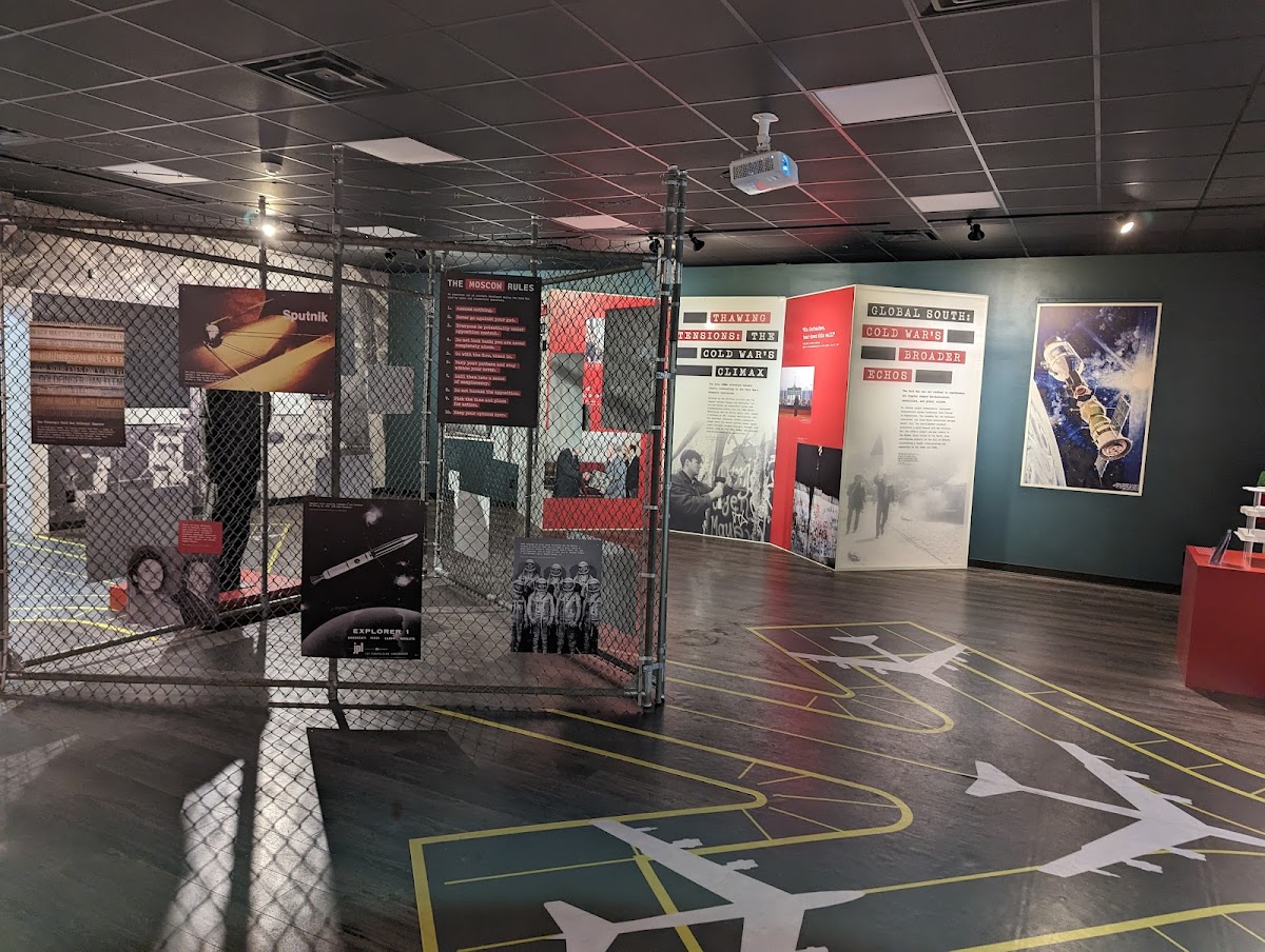 Blytheville Air Force Base Exhibition
