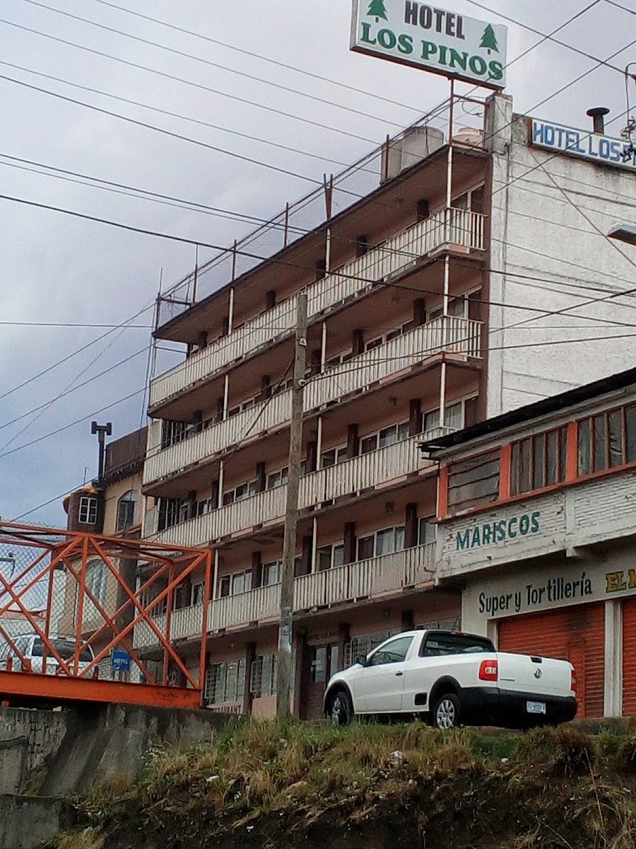 Hotel Los Pinos