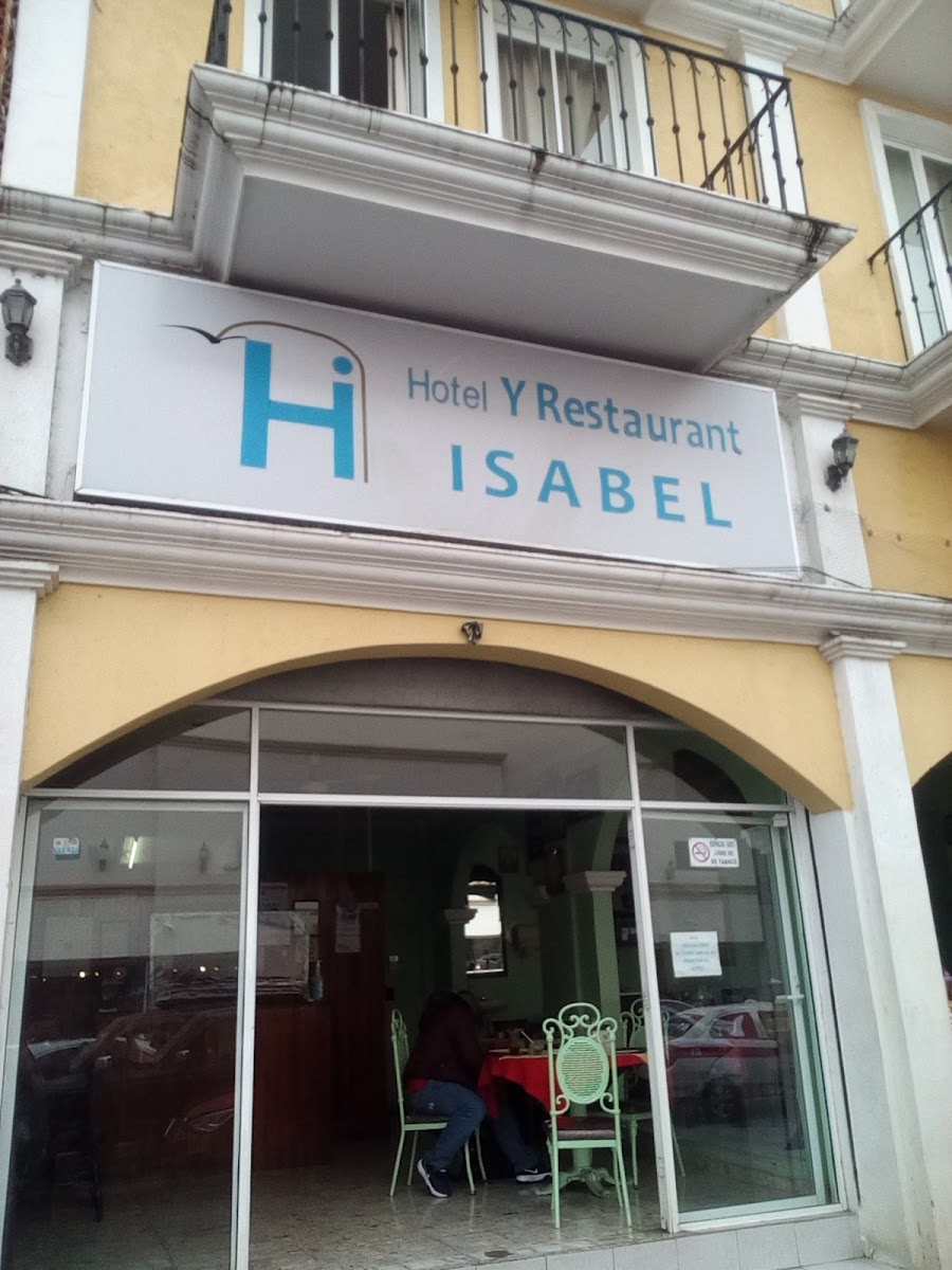 HOTEL ISABEL photo 3