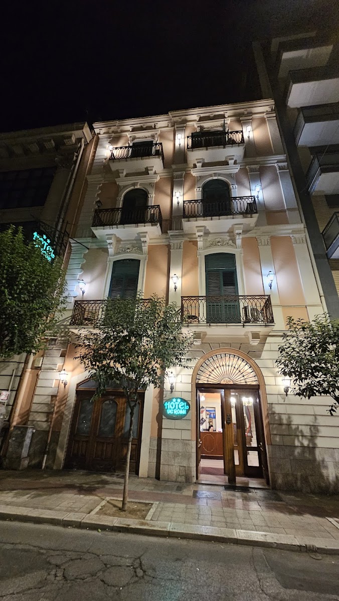 Alberghi Hotel De Rossi