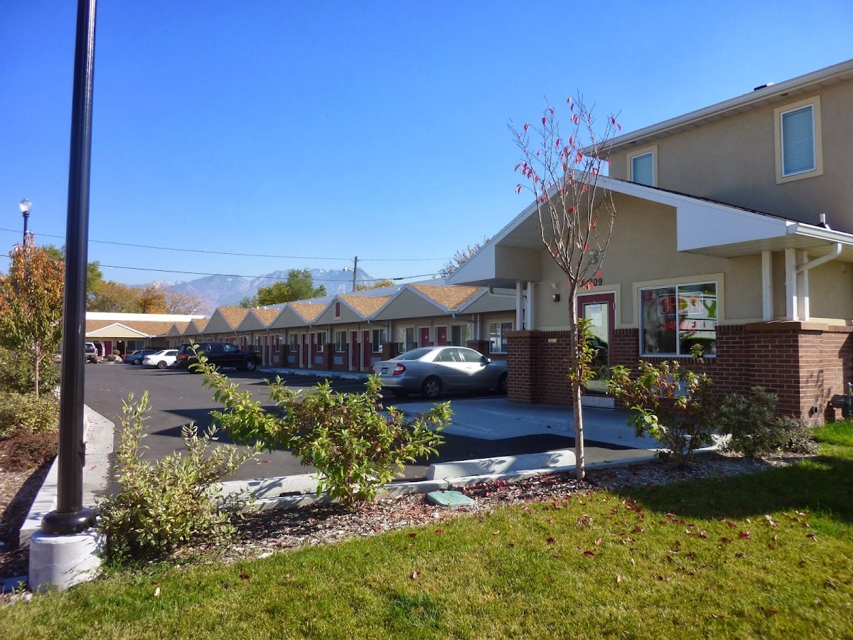 Siesta Motel