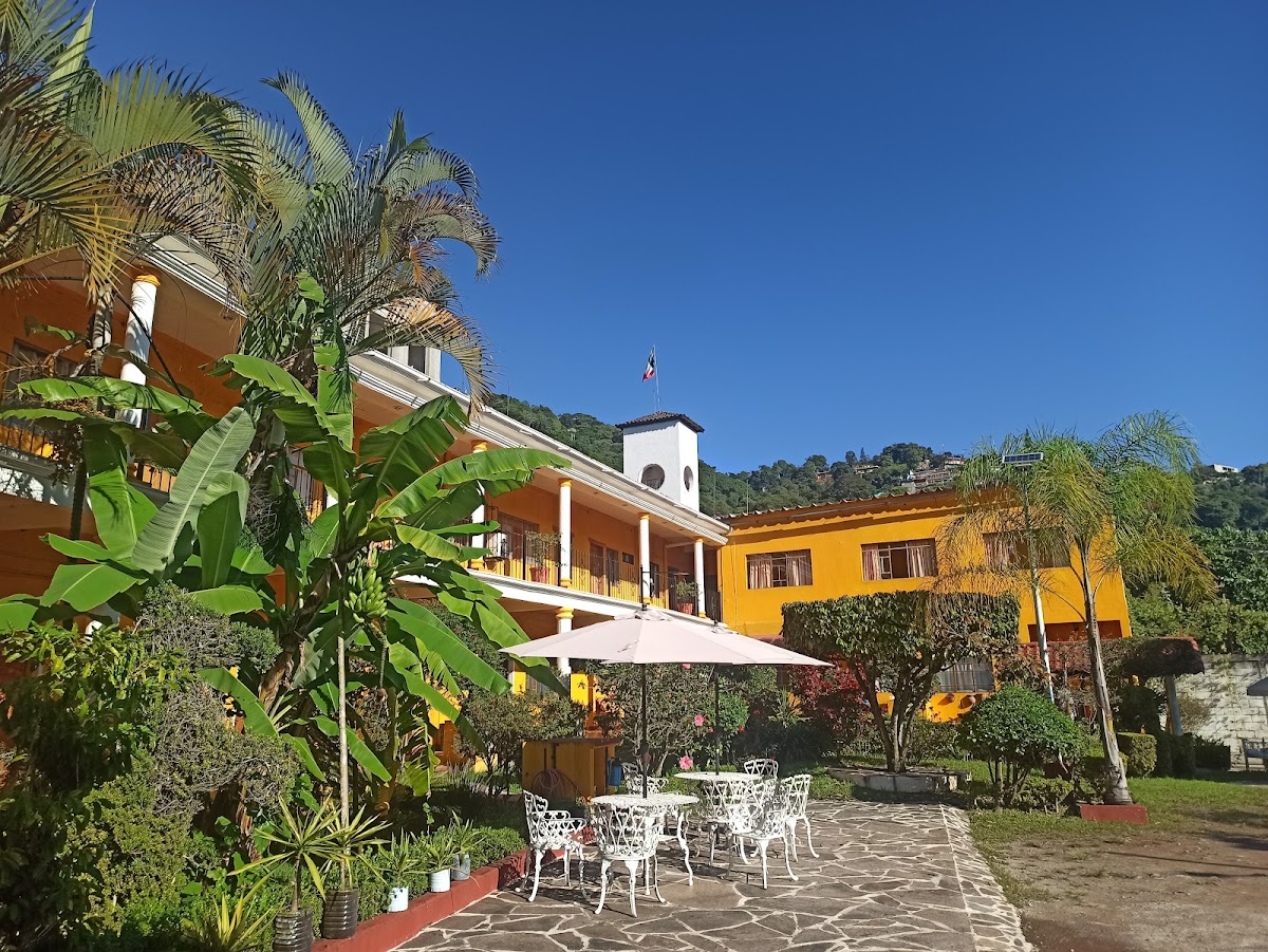 Hotel Jardin