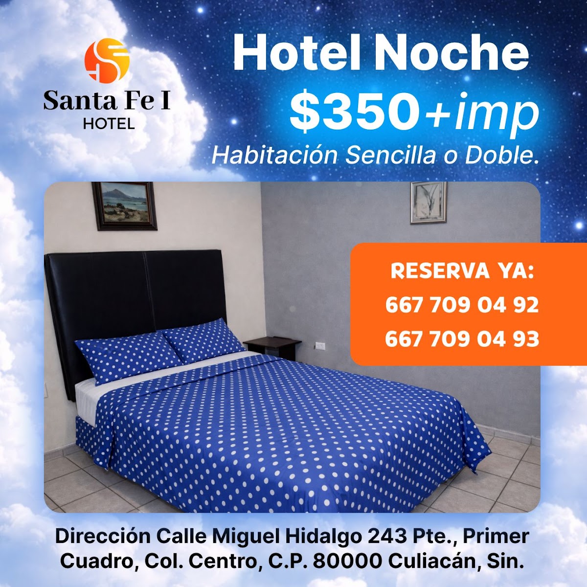 Hotel Santa Fe photo 3