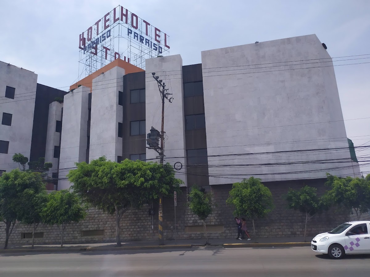 Hotel Paraiso