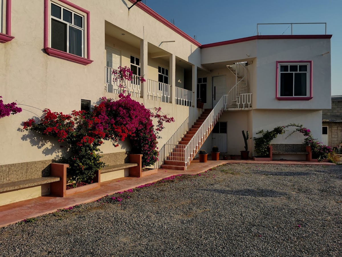 Hotel Santa Ana
