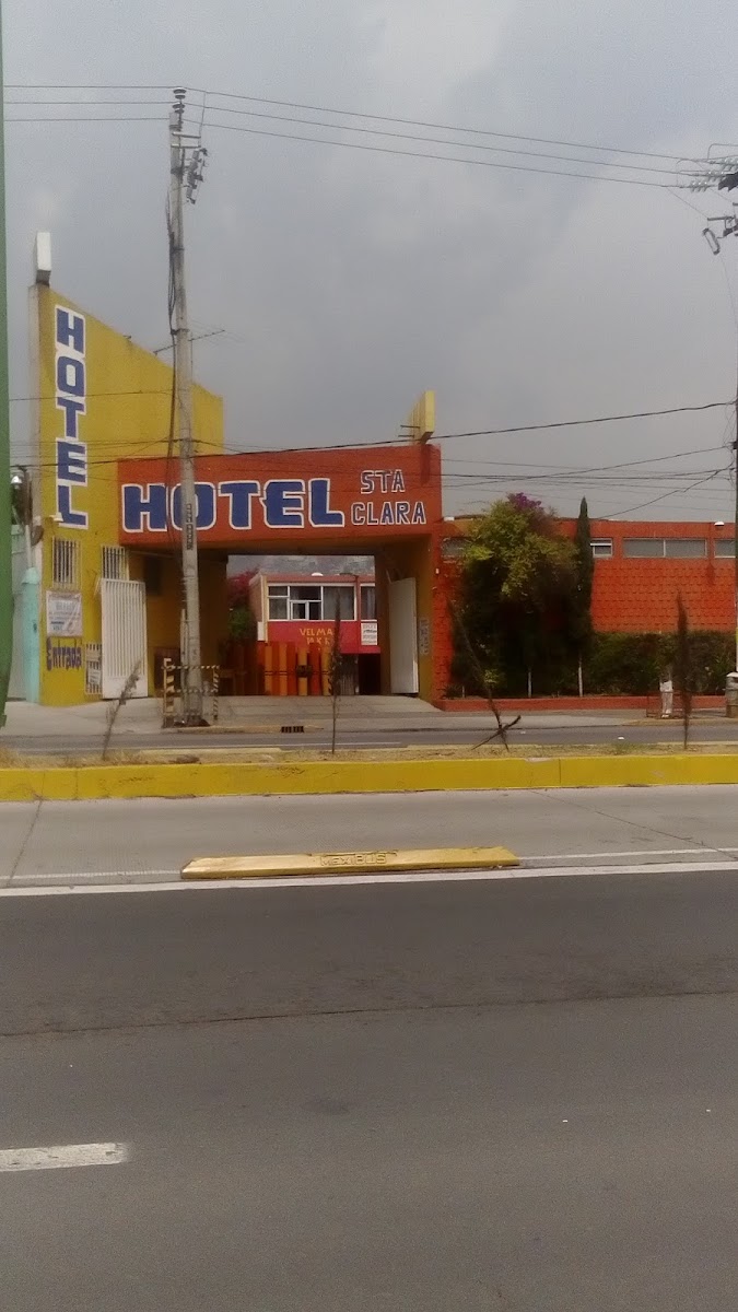 Hotel Santa Clara