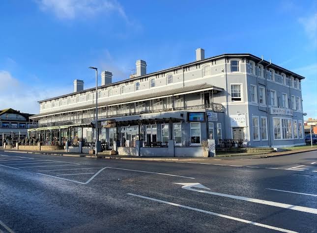 The Royal Hotel