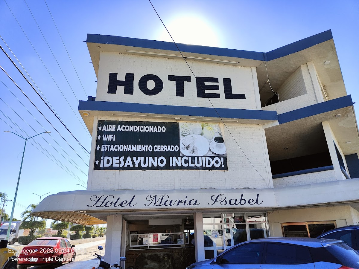 Hotel 'Maria Isabel'