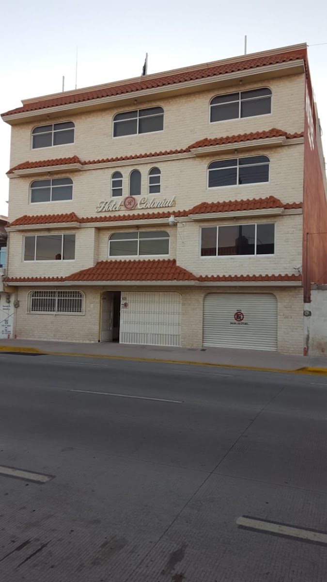 Hotel Colonial