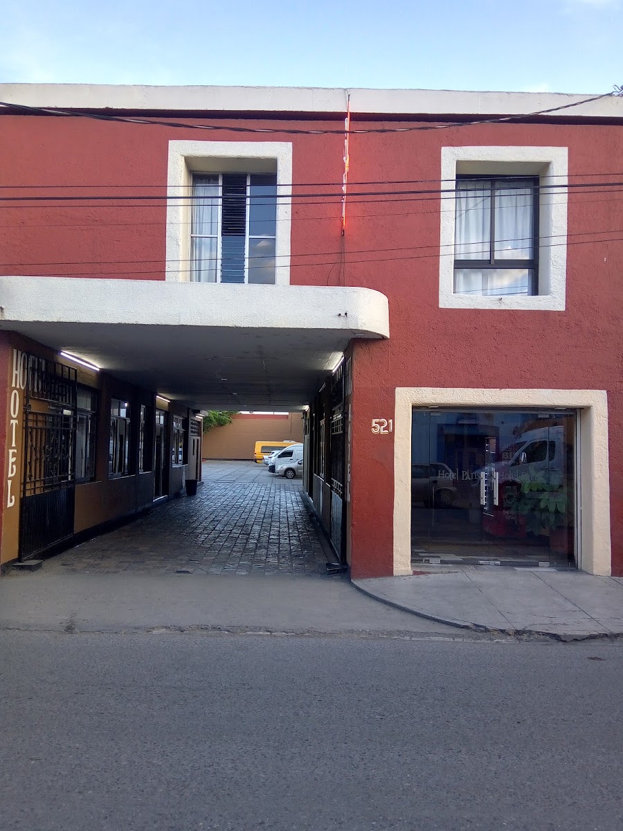 HOTEL PARIS photo 3
