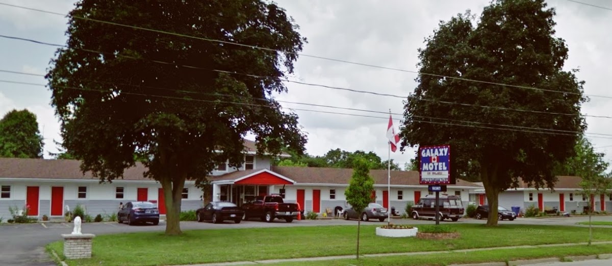 Galaxy Motel