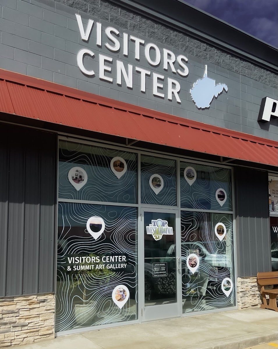 Top of West Virginia Convention & Visitors Bureau
